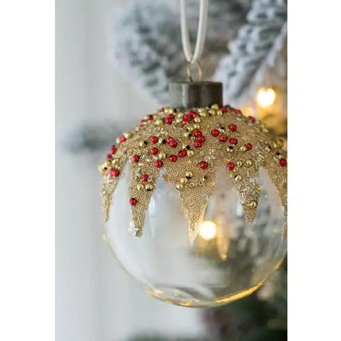 Christmas Ball Ornaments Set Of 12