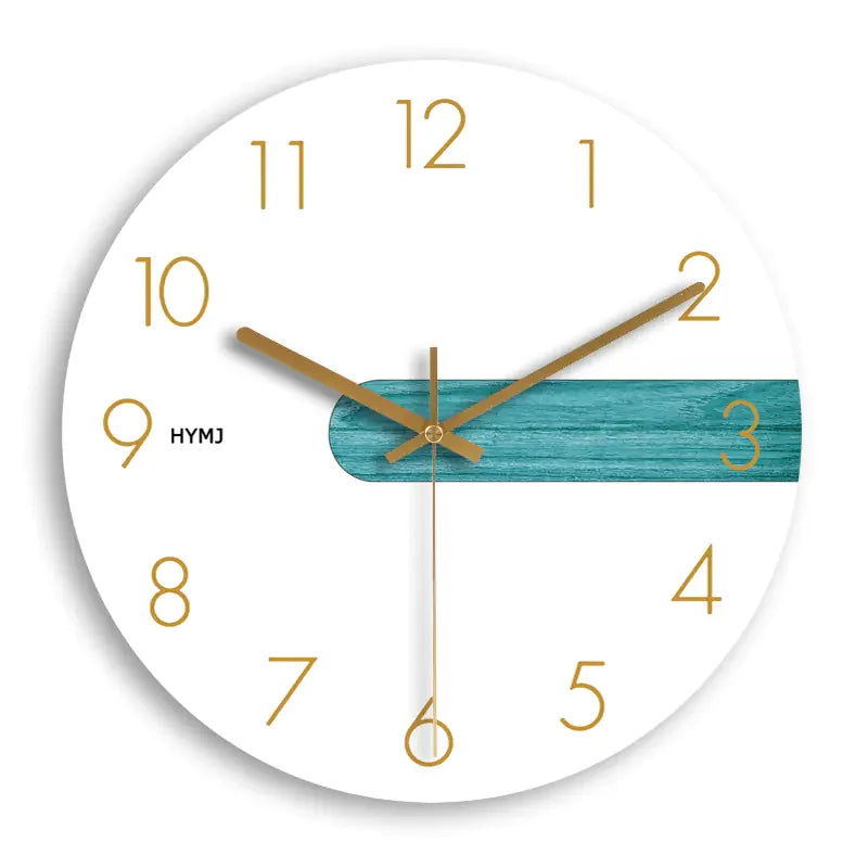 Creative Nordic Wall Clock