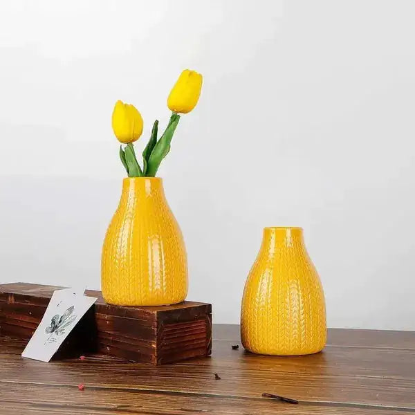 Flower Vase Set Of 3