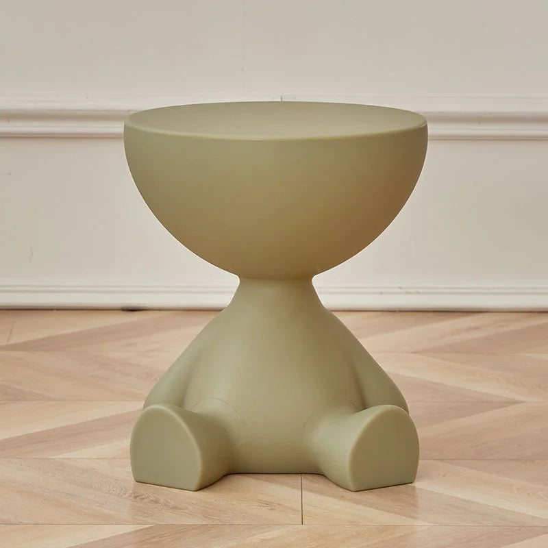 Modern Round Coffee Table