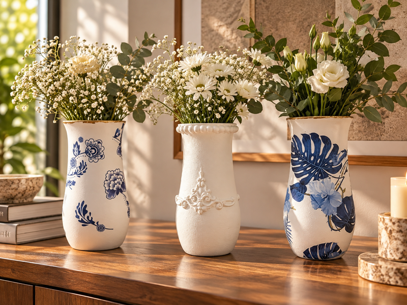 Vases