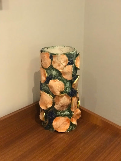 Ceramic Handmade Vase - CEZBE