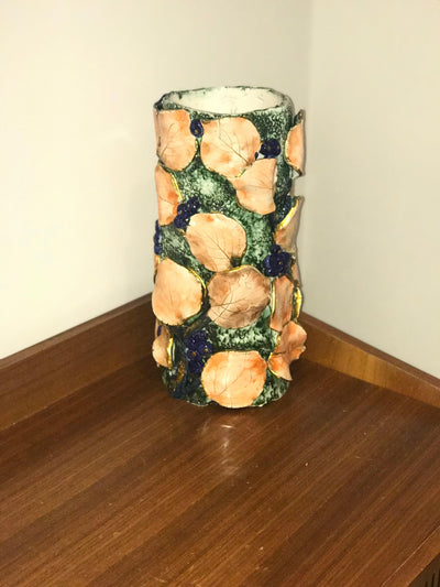Ceramic Handmade Vase - CEZBE