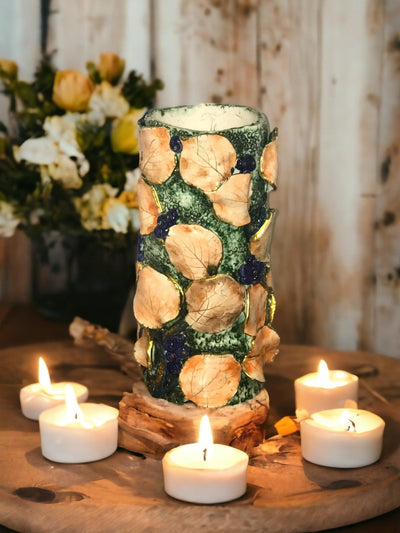 Ceramic Handmade Vase - CEZBE