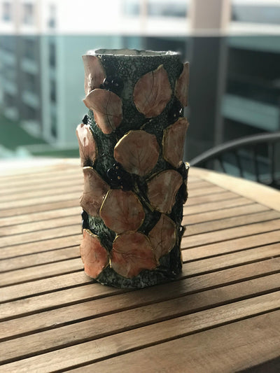 Ceramic Handmade Vase - CEZBE