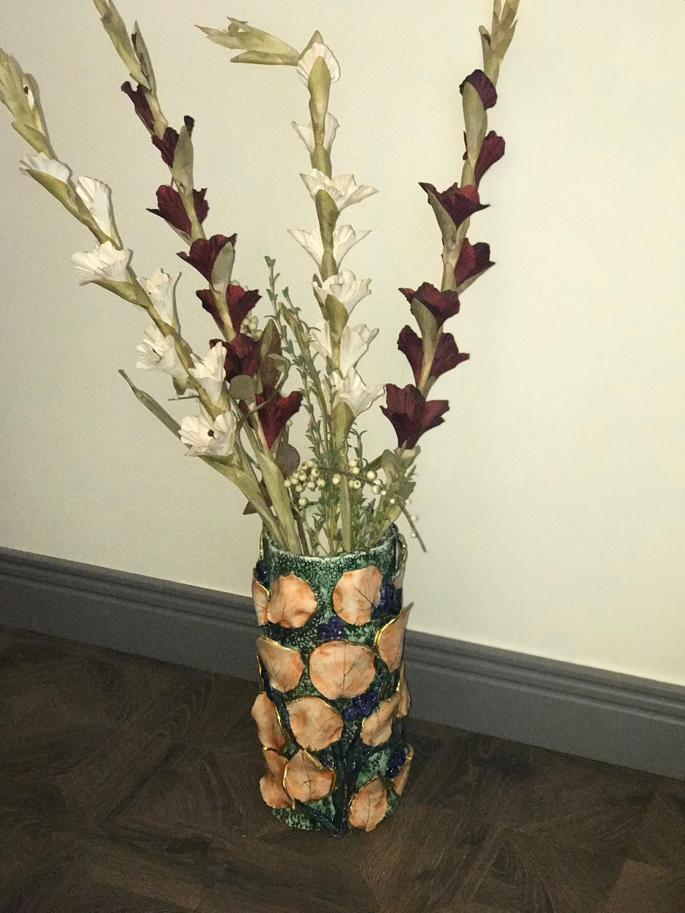 Ceramic Handmade Vase - CEZBE