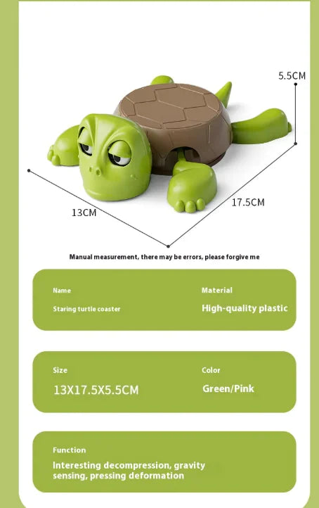 Funny Turtle Coaster