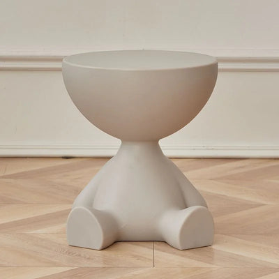 Modern Round Coffee Table
