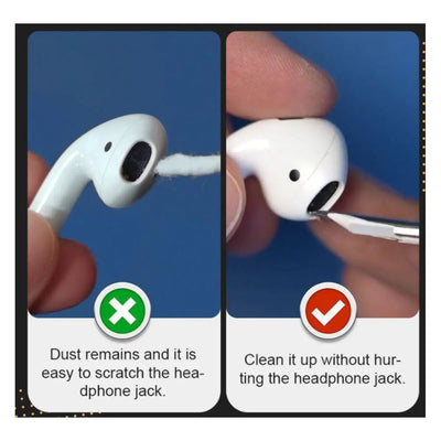 Deep Clean Apple Airpod Cleaning Pen
