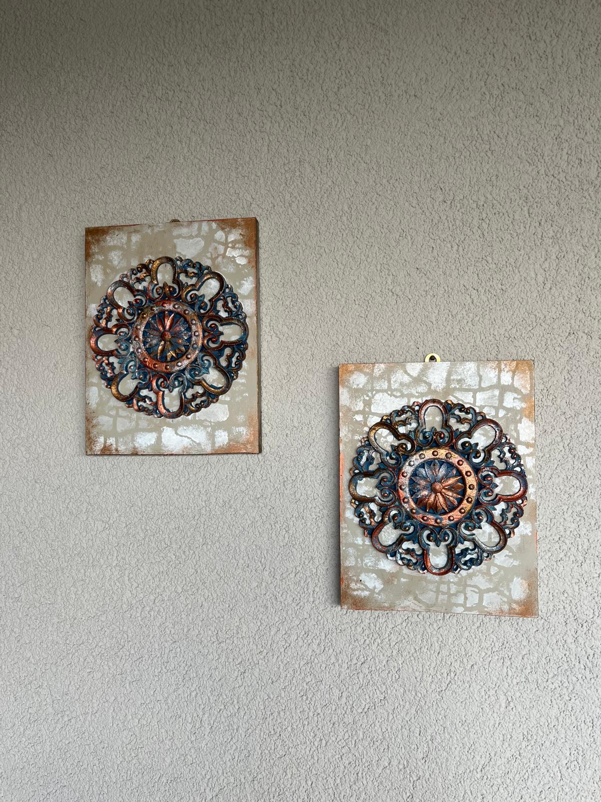 Abstract Wall Decor - CEZBE