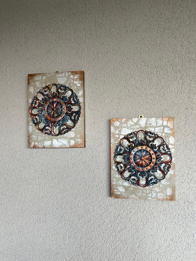 Abstract Wall Decor - CEZBE
