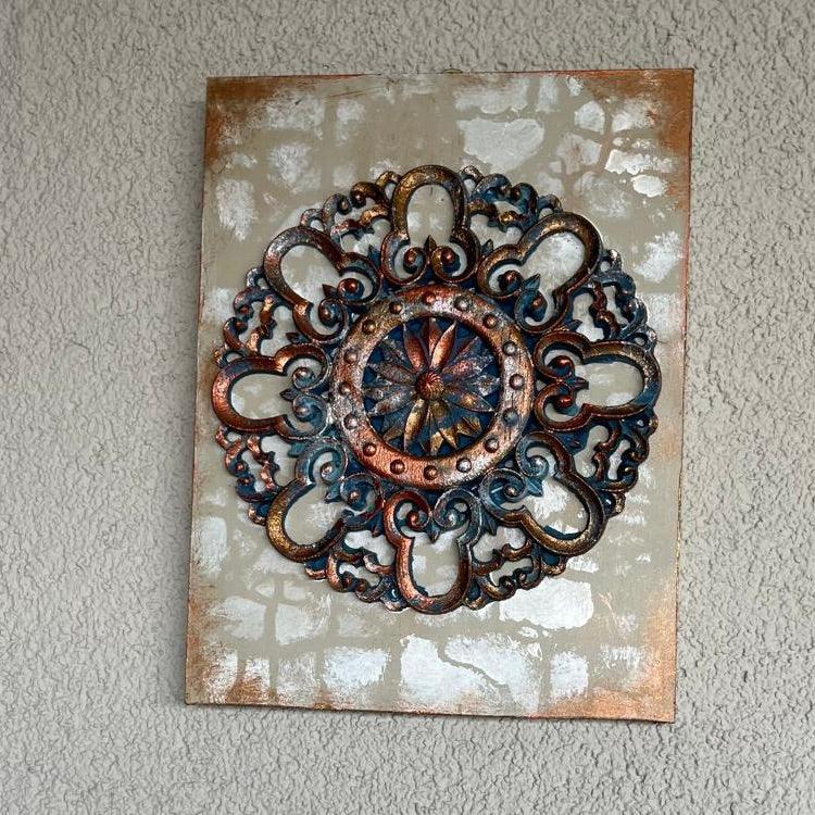 Abstract Wall Decor - CEZBE