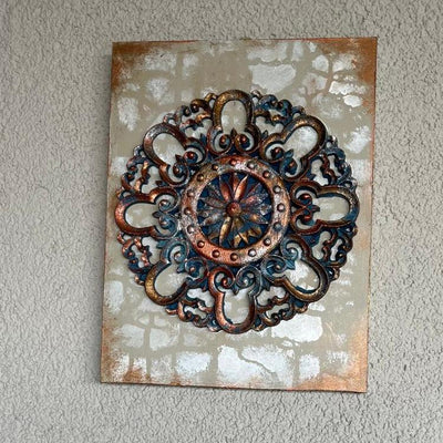 Abstract Wall Decor - CEZBE