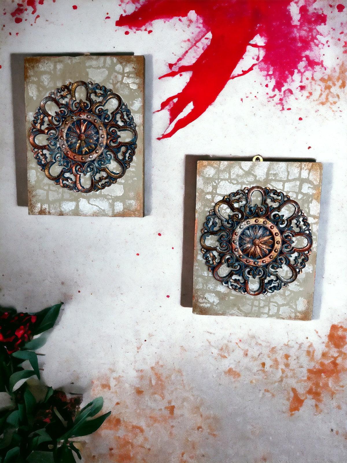 Abstract Wall Decor - CEZBE