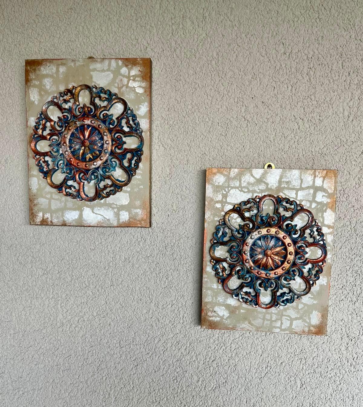 Abstract Wall Decor - CEZBE