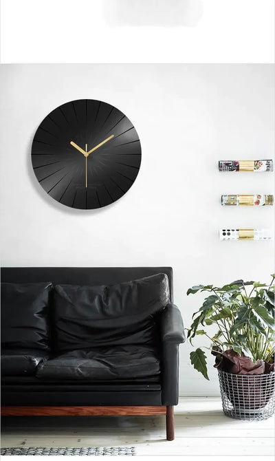 Creative Acrylic 3D Wall Clock
