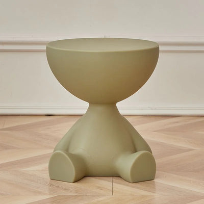 Modern Round Coffee Table
