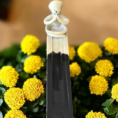 Ceramic Incense Stick Holder - CEZBE