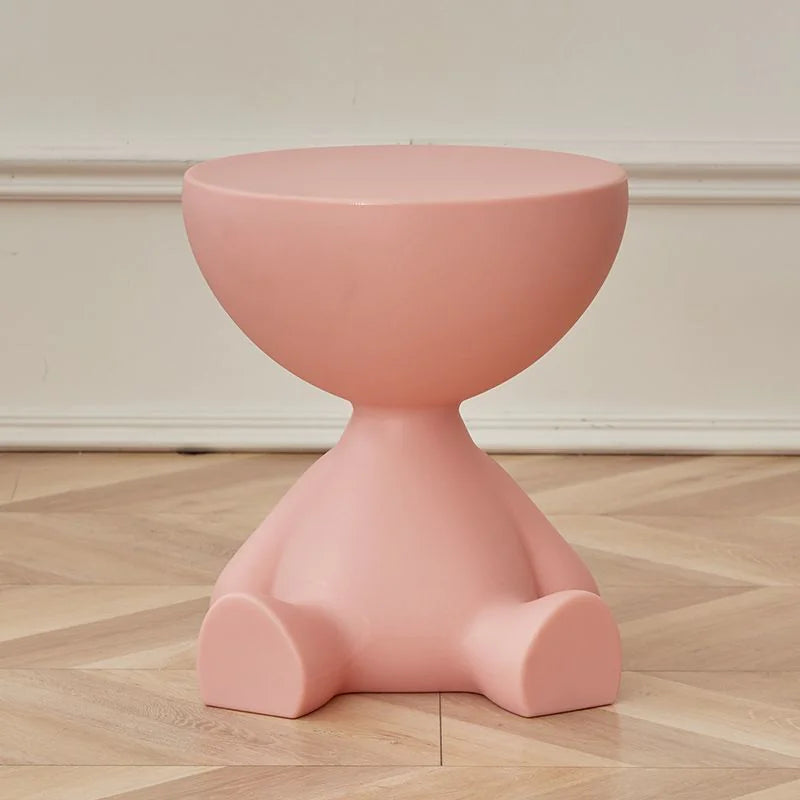 Modern Round Coffee Table