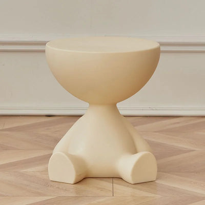 Modern Round Coffee Table