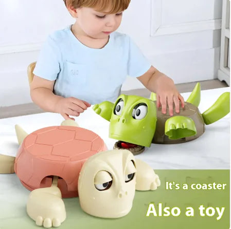Funny Turtle Coaster