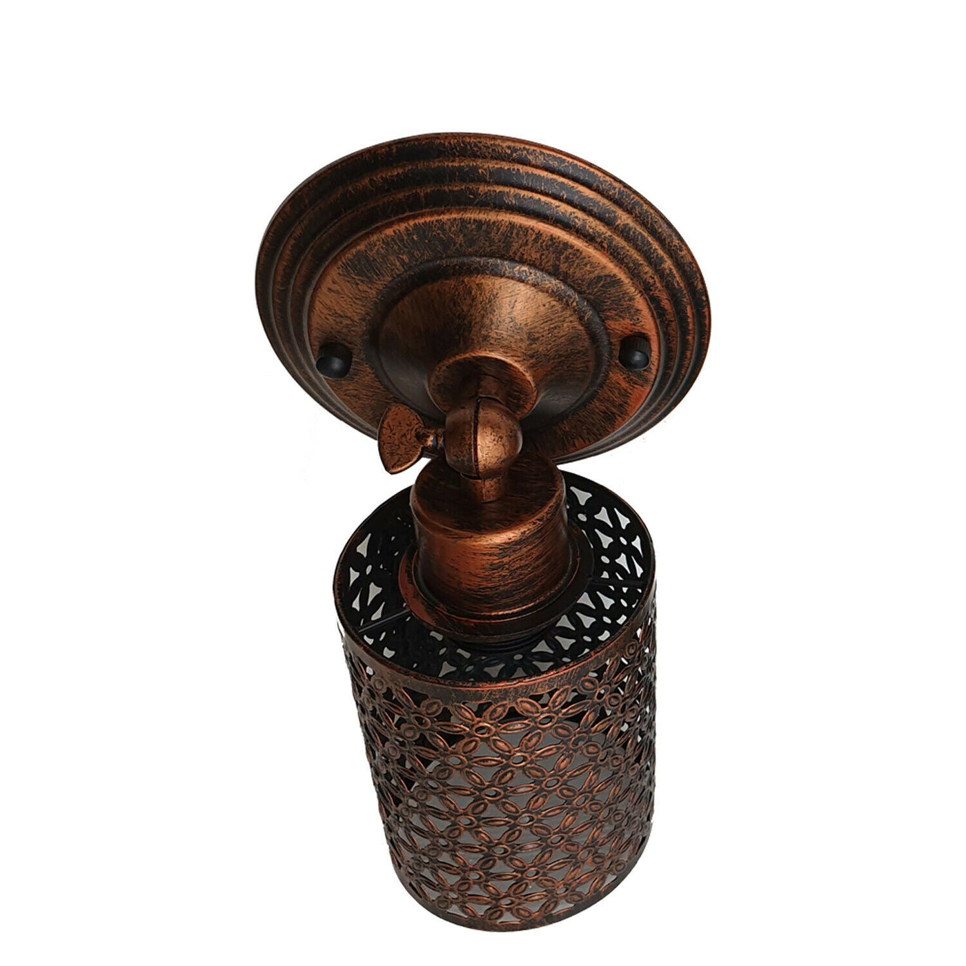 LEDSone industrial Vintage Modern Retro Industrial Loft Rustic Style Wall Sconce Lamp~2519-1