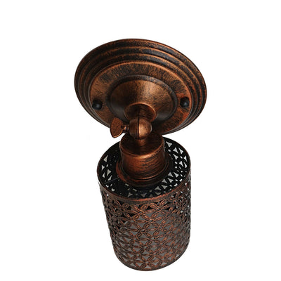LEDSone industrial Vintage Modern Retro Industrial Loft Rustic Style Wall Sconce Lamp~2519-1