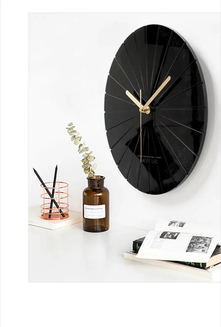 Creative Acrylic 3D Wall Clock