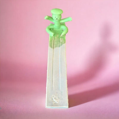 Ceramic Incense Holder - CEZBE