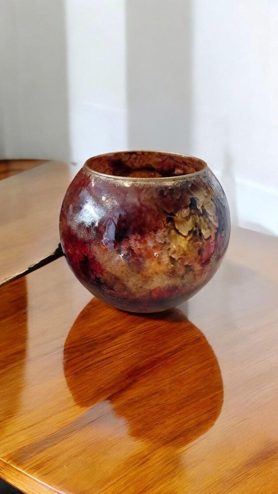 Glass Vase - CEZBE
