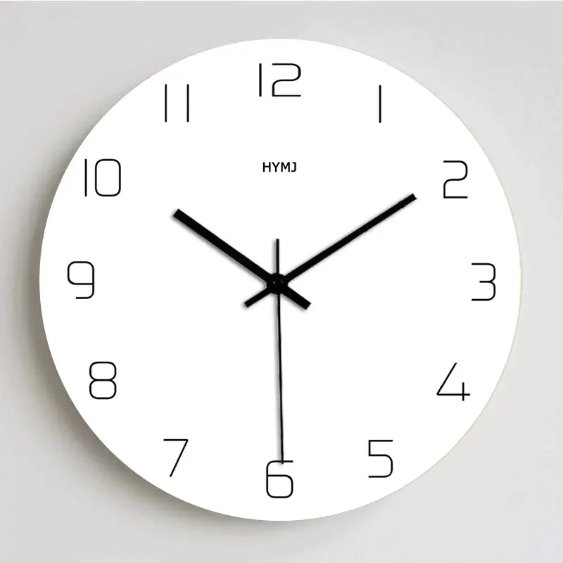 Creative Nordic Wall Clock