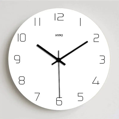 Creative Nordic Wall Clock