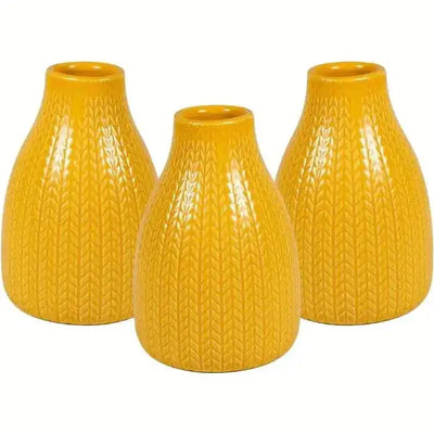 Flower Vase Set Of 3