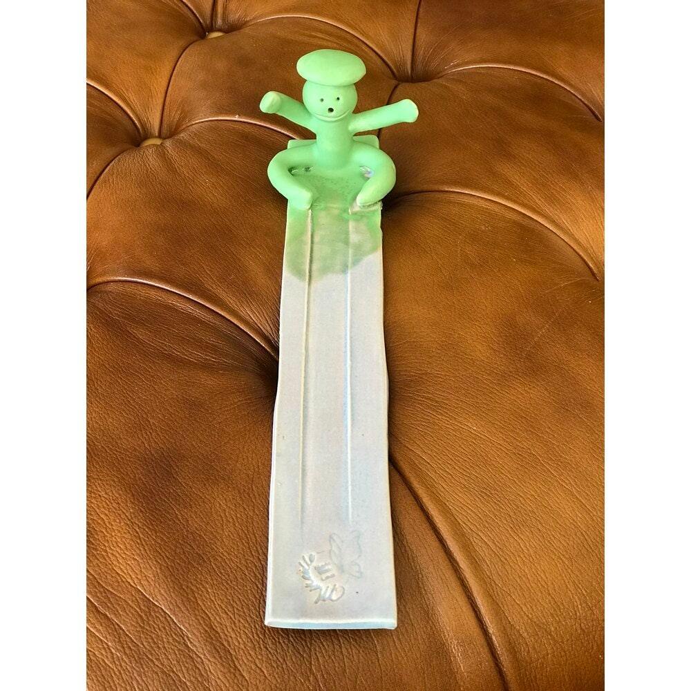 Ceramic Incense Holder - CEZBE