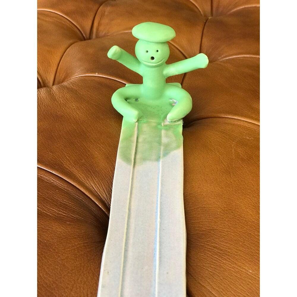 Ceramic Incense Holder - CEZBE
