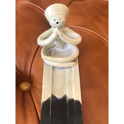 Ceramic Incense Stick Holder - CEZBE