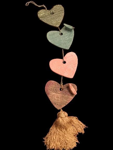 Ceramic Wall Decor Hanging - CEZBE