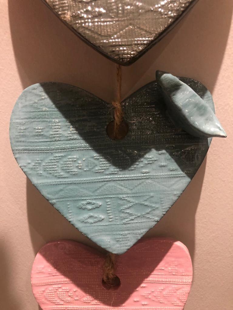 Ceramic Wall Decor Hanging - CEZBE