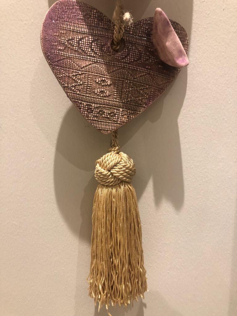 Ceramic Wall Decor Hanging - CEZBE