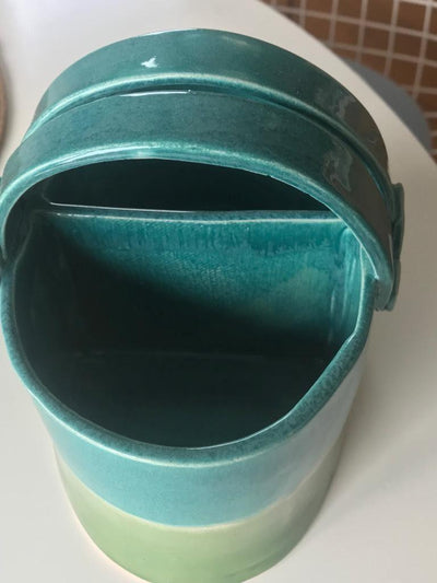 Ceramic Basket - CEZBE