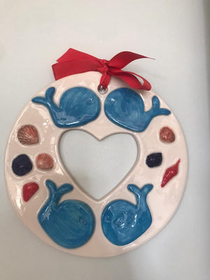 Ceramic Nursery Wall Decor - CEZBE