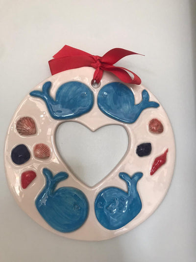 Ceramic Nursery Wall Decor - CEZBE