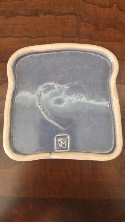 Ceramic Serving Plate, Multipurpose, Pack of 4 - CEZBE
