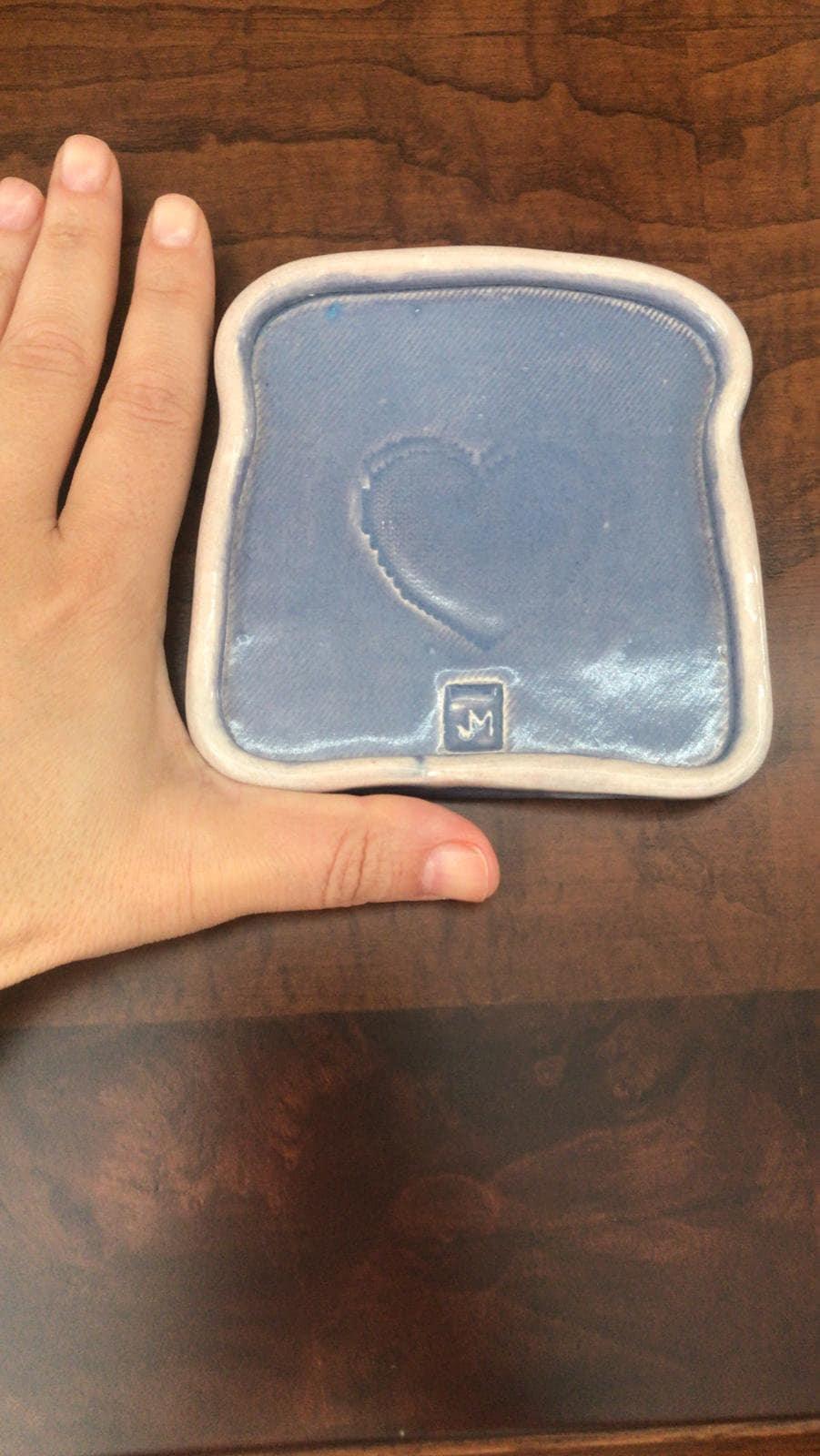 Ceramic Serving Plate, Multipurpose, Pack of 4 - CEZBE