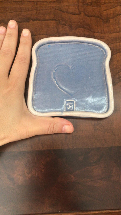 Ceramic Serving Plate, Multipurpose, Pack of 4 - CEZBE