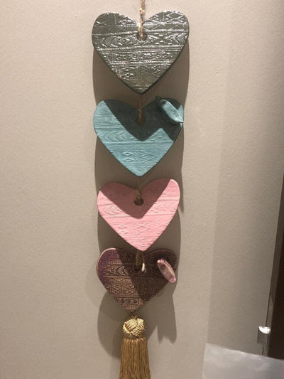 Ceramic Wall Decor Hanging - CEZBE