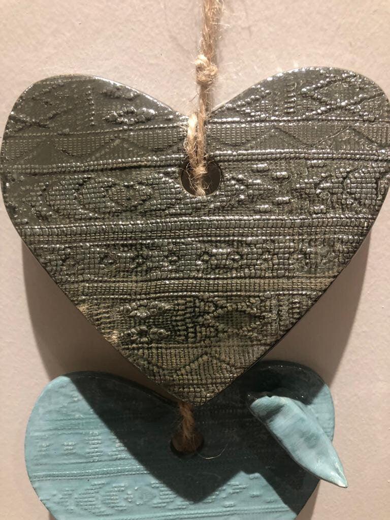Ceramic Wall Decor Hanging - CEZBE