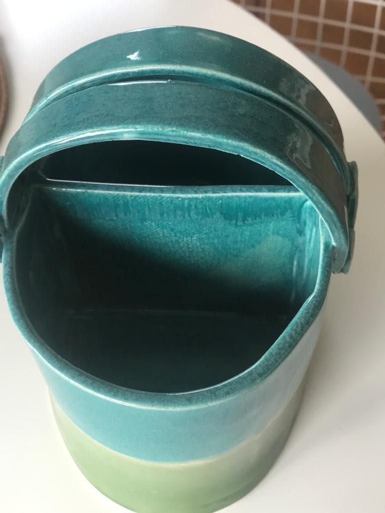 Ceramic Basket - CEZBE