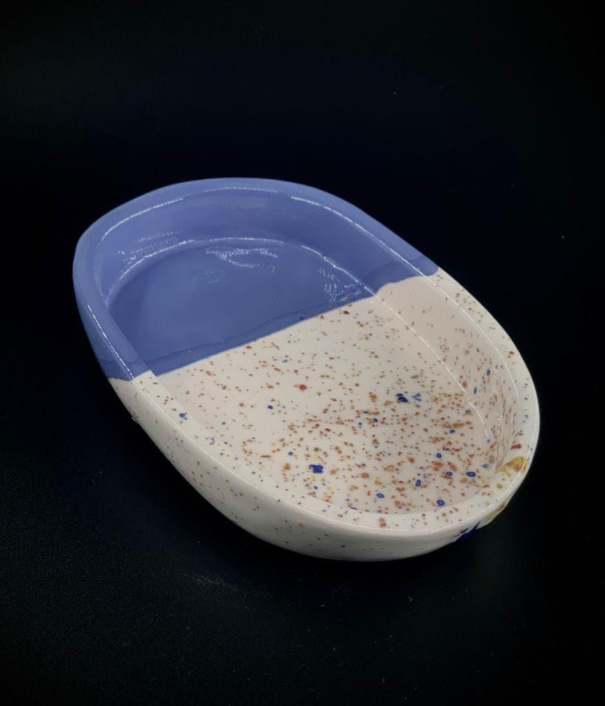 Ceramic Serving plate, Multipurpose - CEZBE