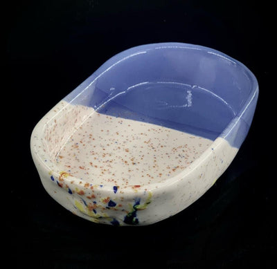 Ceramic Serving plate, Multipurpose - CEZBE